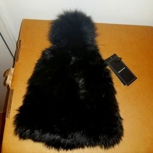 Fur hat